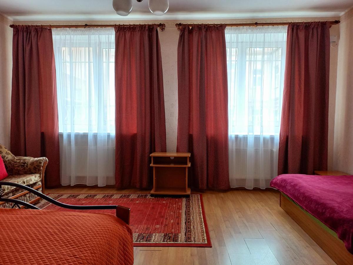 Daugavpils City Centеr Apartment 외부 사진