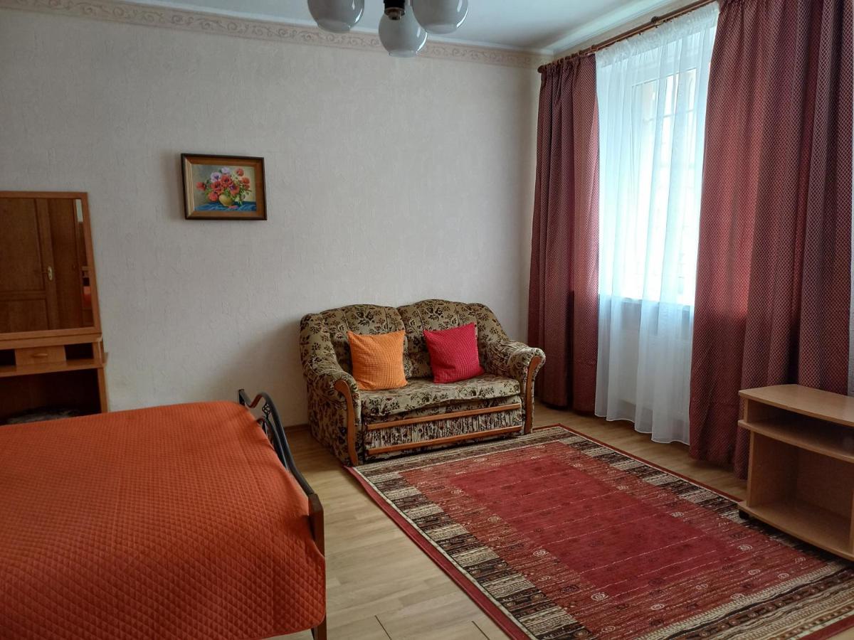 Daugavpils City Centеr Apartment 외부 사진