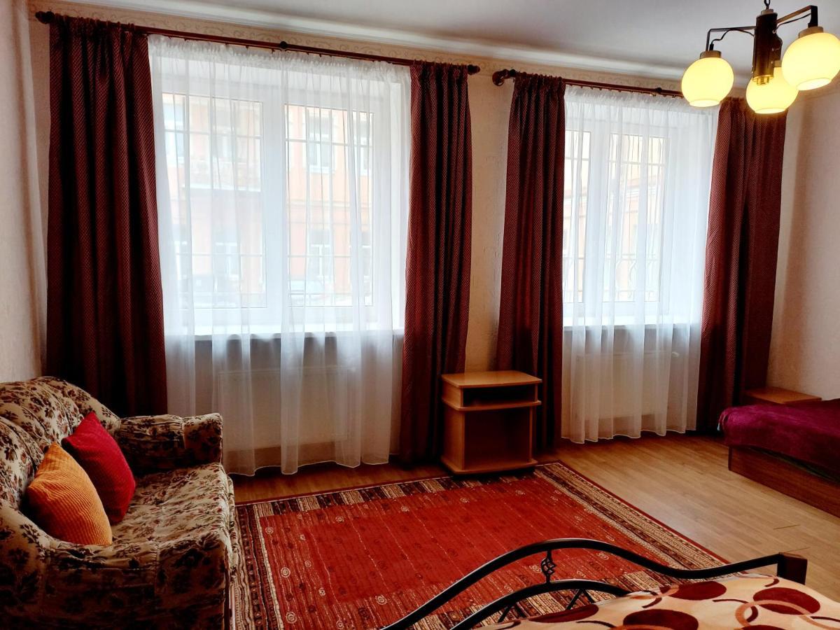 Daugavpils City Centеr Apartment 외부 사진