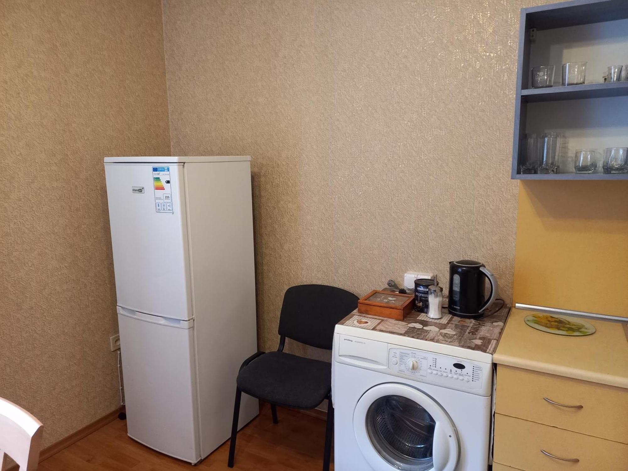 Daugavpils City Centеr Apartment 외부 사진