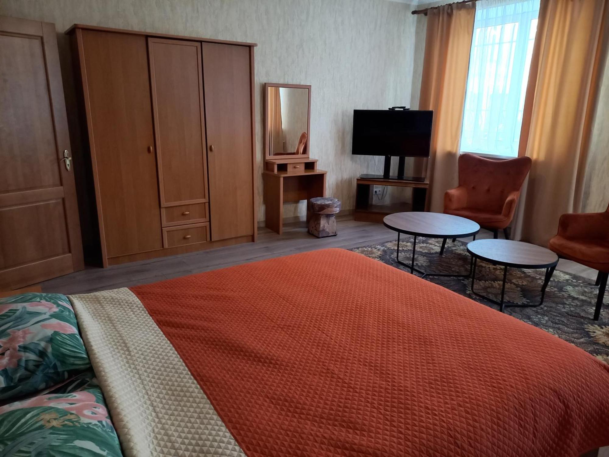 Daugavpils City Centеr Apartment 외부 사진