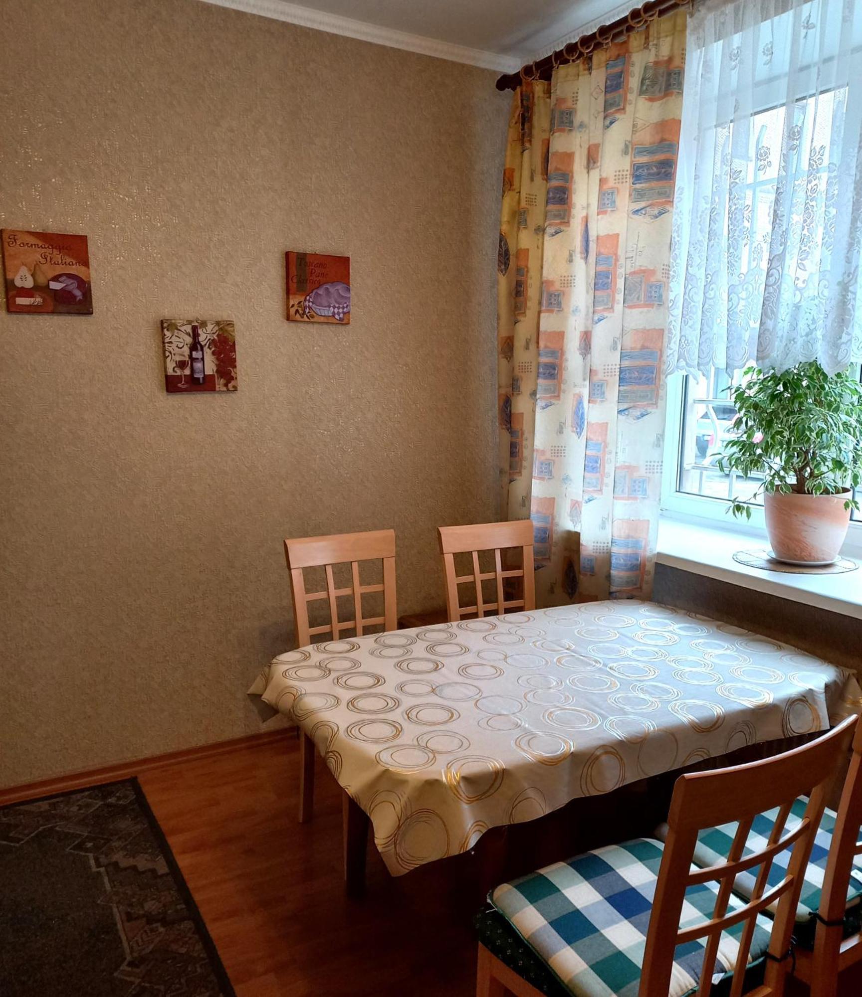 Daugavpils City Centеr Apartment 외부 사진