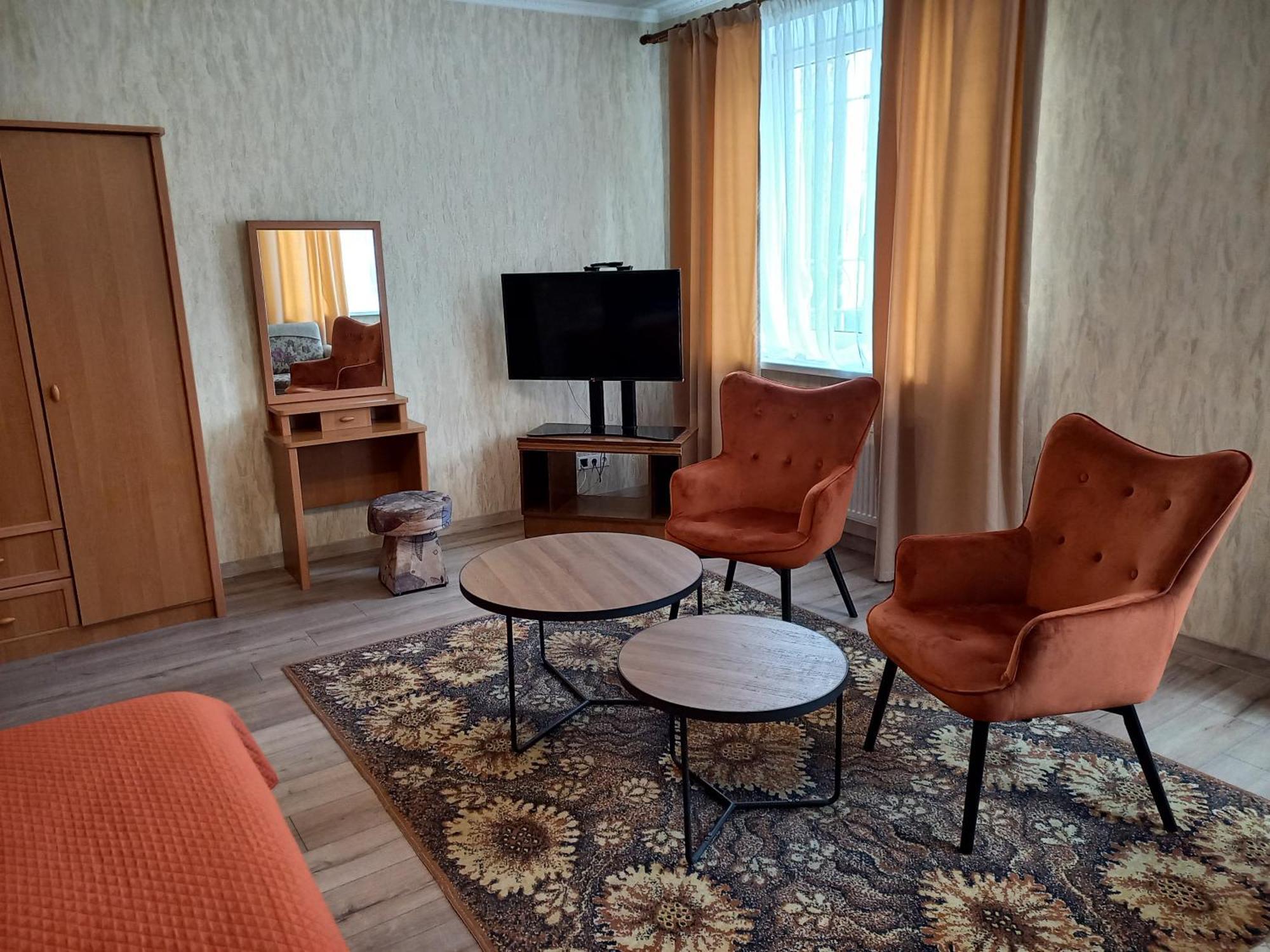 Daugavpils City Centеr Apartment 외부 사진