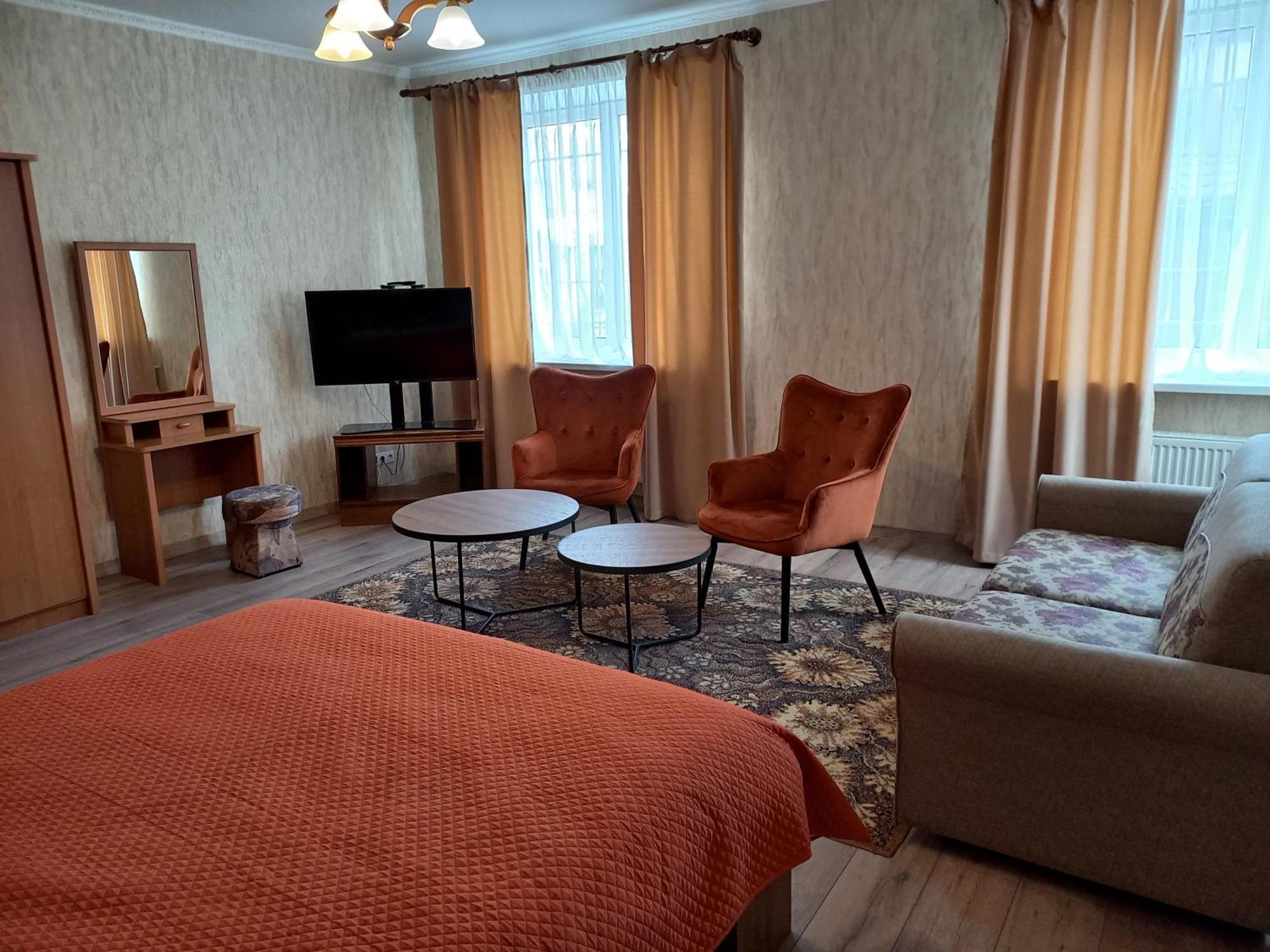 Daugavpils City Centеr Apartment 외부 사진