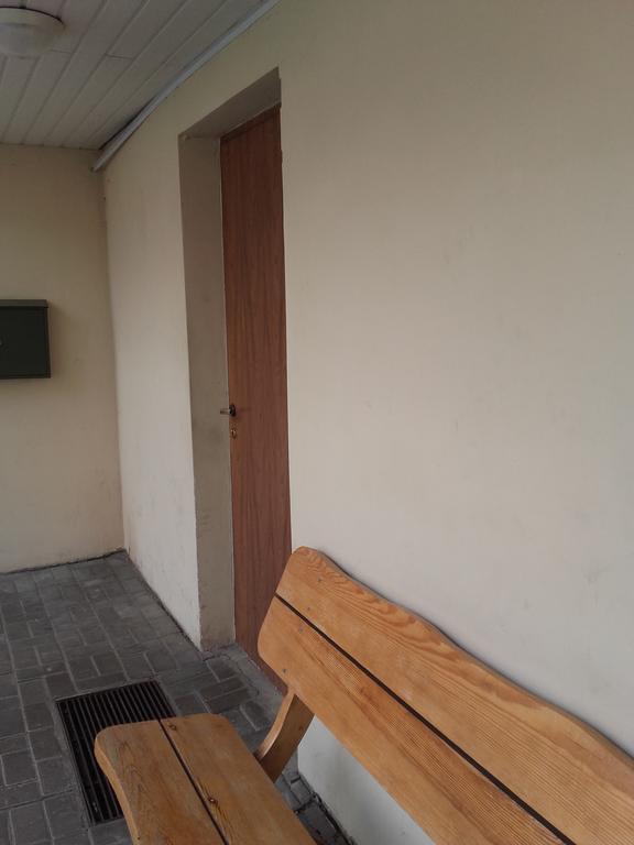 Daugavpils City Centеr Apartment 외부 사진