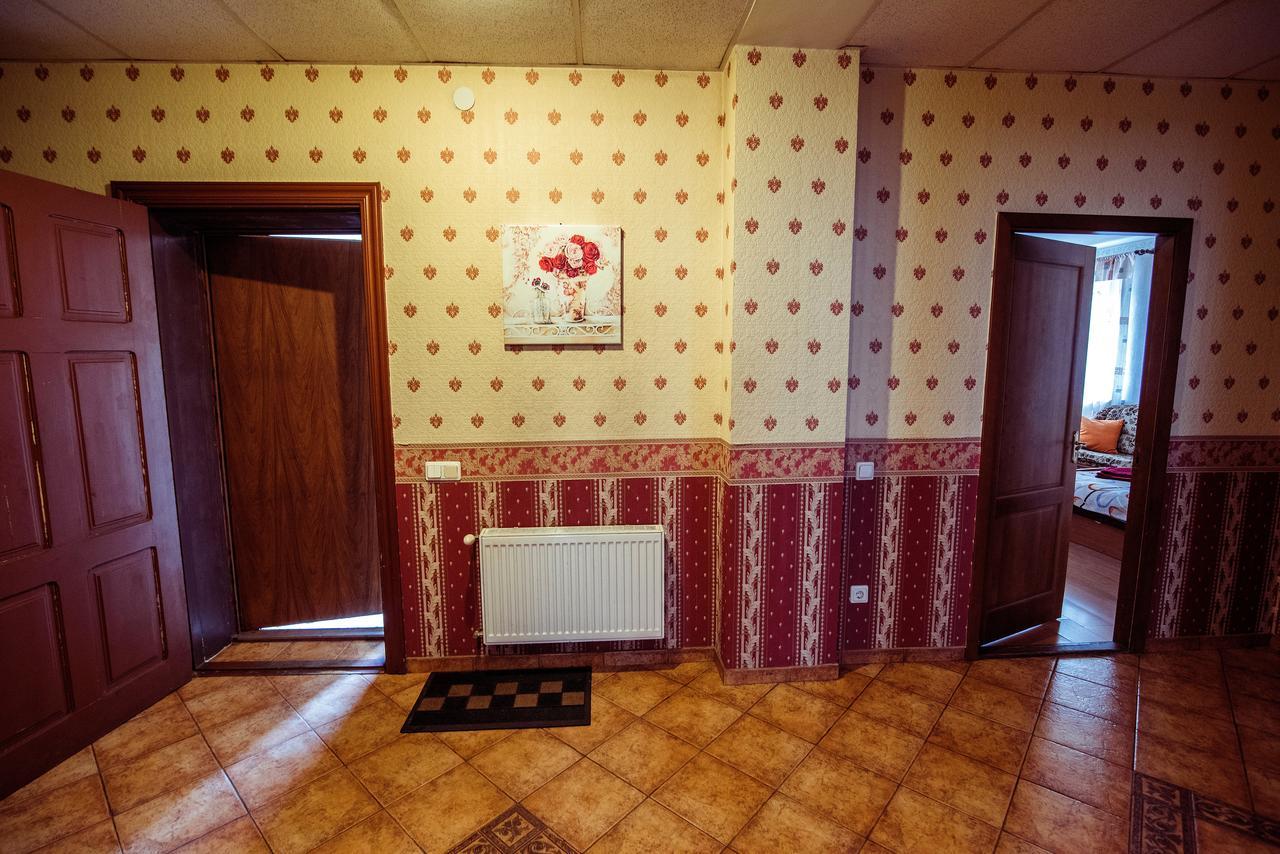 Daugavpils City Centеr Apartment 외부 사진