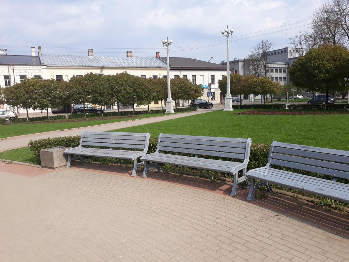 Daugavpils City Centеr Apartment 외부 사진