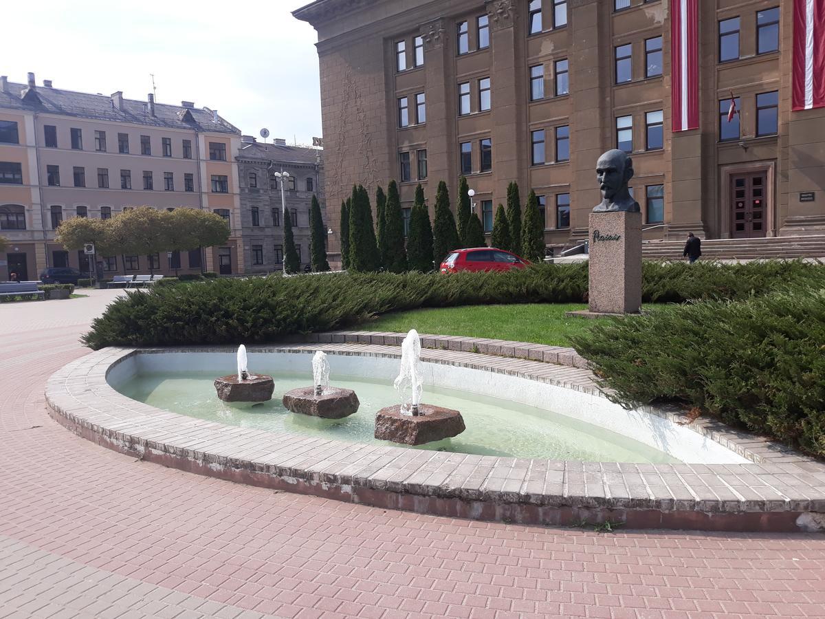 Daugavpils City Centеr Apartment 외부 사진