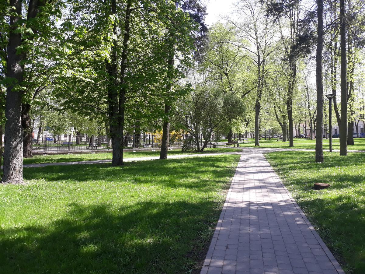 Daugavpils City Centеr Apartment 외부 사진