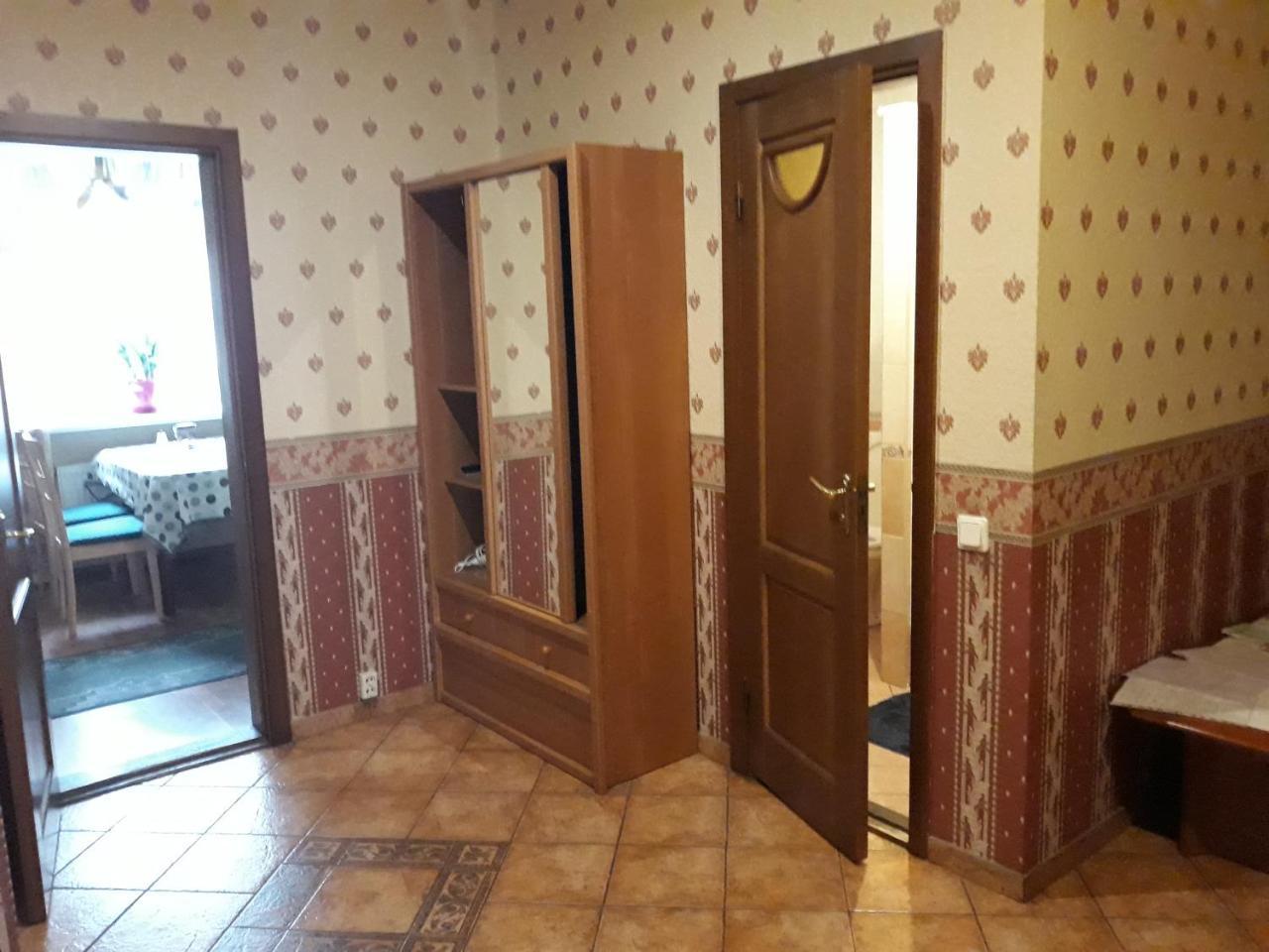 Daugavpils City Centеr Apartment 외부 사진