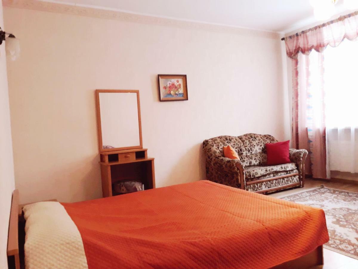 Daugavpils City Centеr Apartment 외부 사진