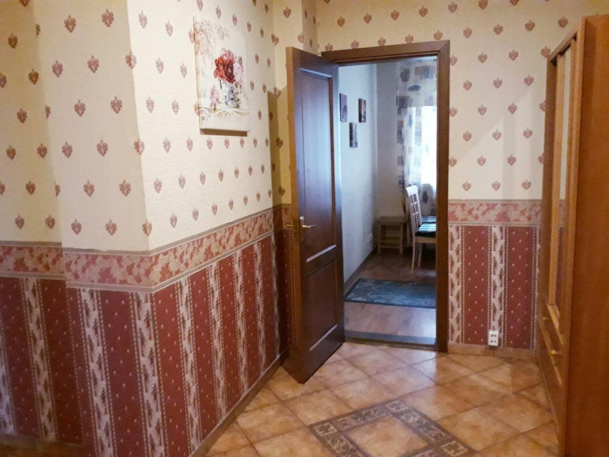 Daugavpils City Centеr Apartment 외부 사진