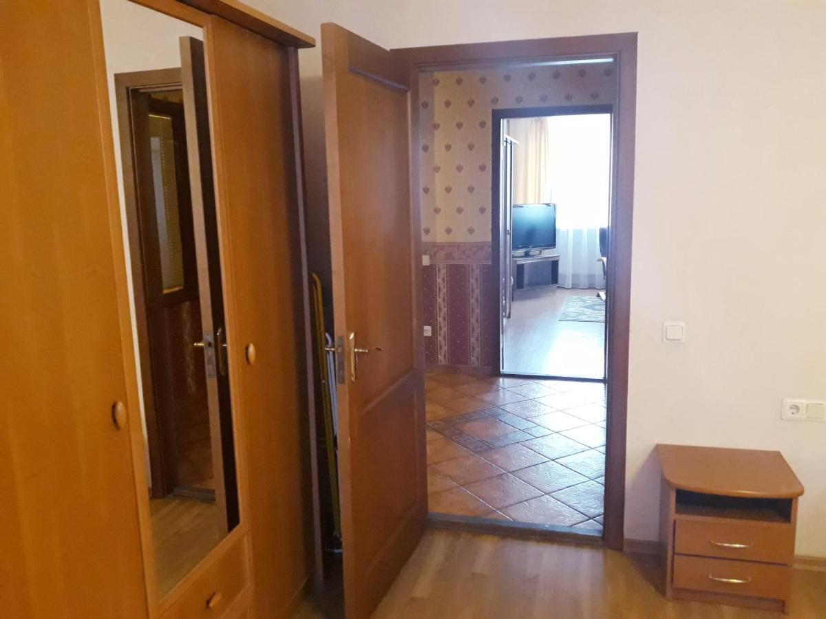 Daugavpils City Centеr Apartment 외부 사진